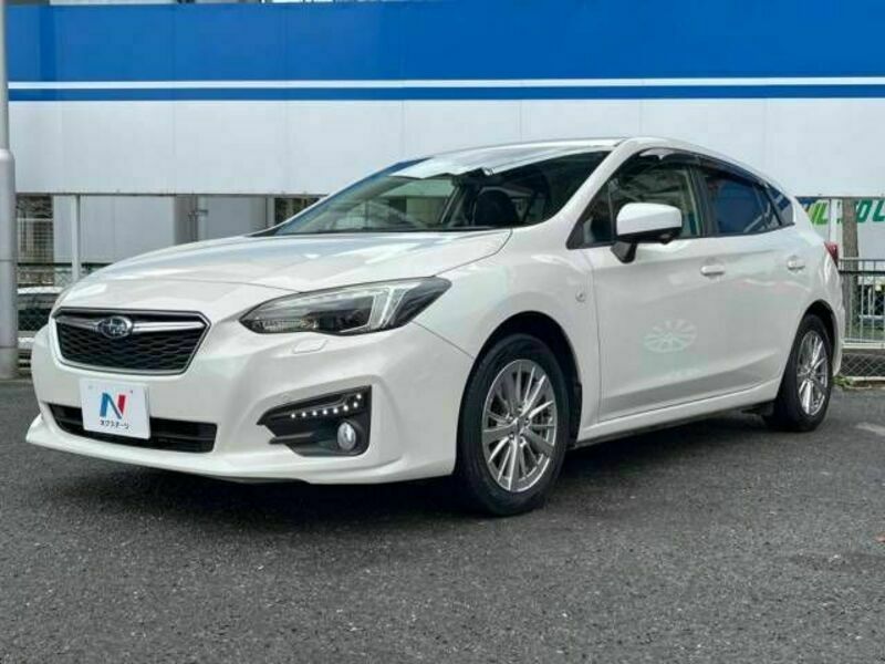 IMPREZA SPORT