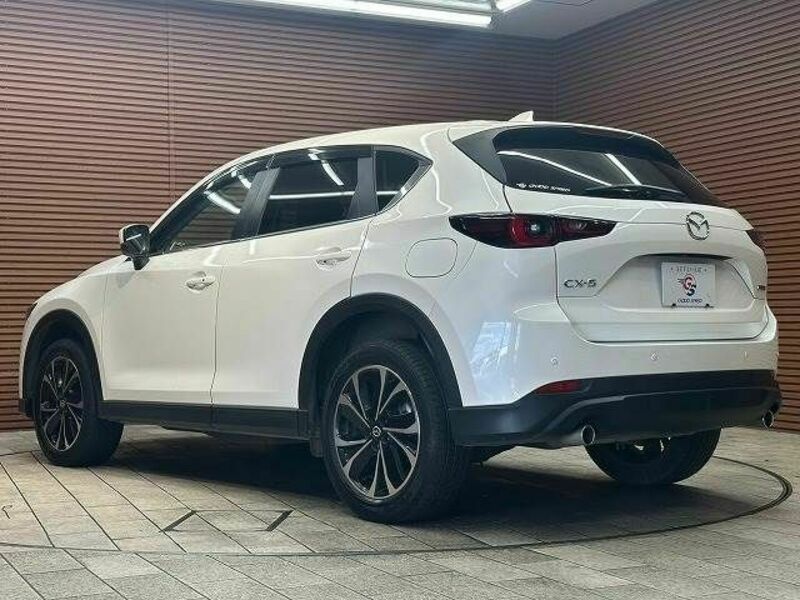 CX-5