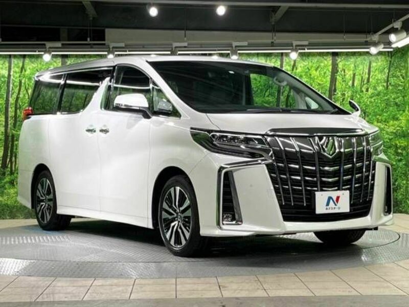 ALPHARD