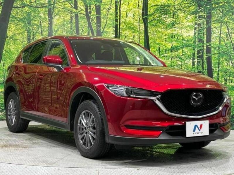 CX-5