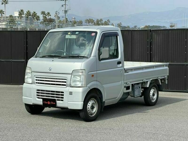 SUZUKI CARRY TRUCK