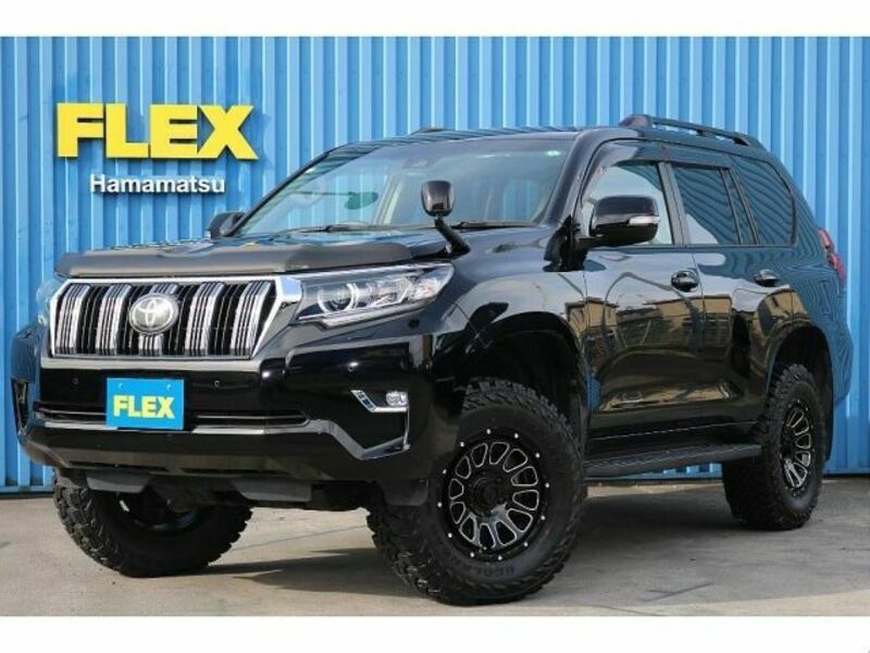 LAND CRUISER PRADO-0