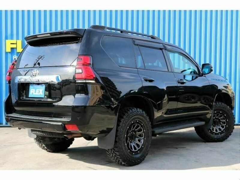 LAND CRUISER PRADO