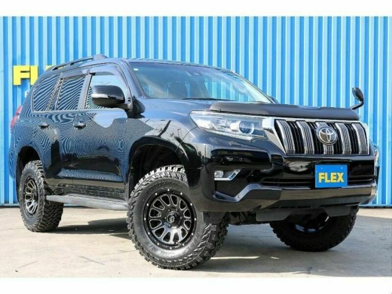 LAND CRUISER PRADO