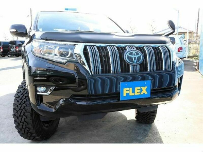 LAND CRUISER PRADO