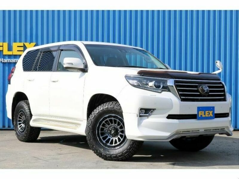 LAND CRUISER PRADO