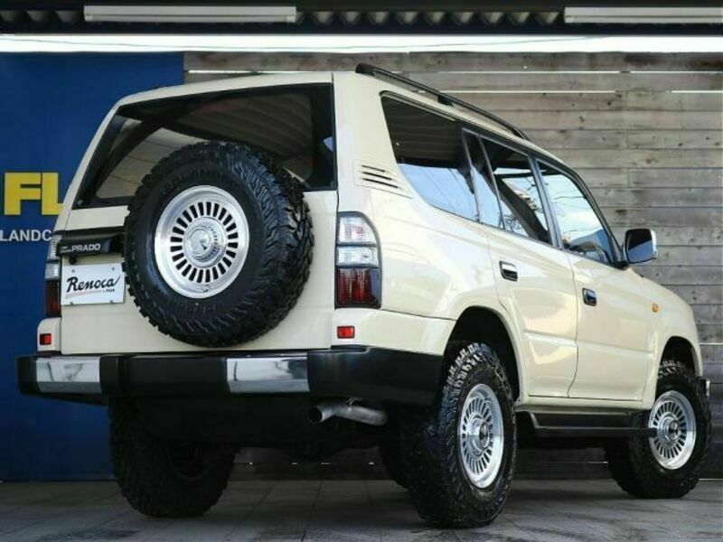 LAND CRUISER PRADO