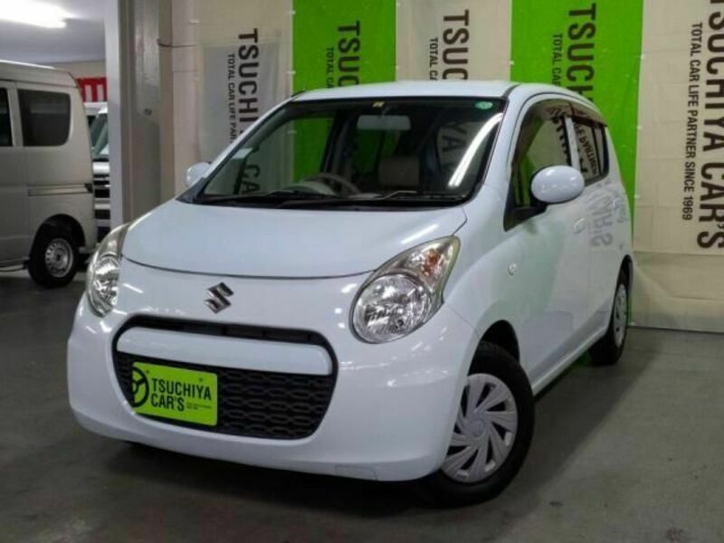 SUZUKI ALTO ECO