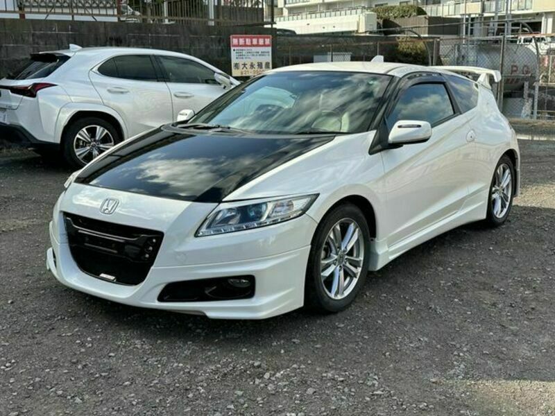 HONDA CR-Z