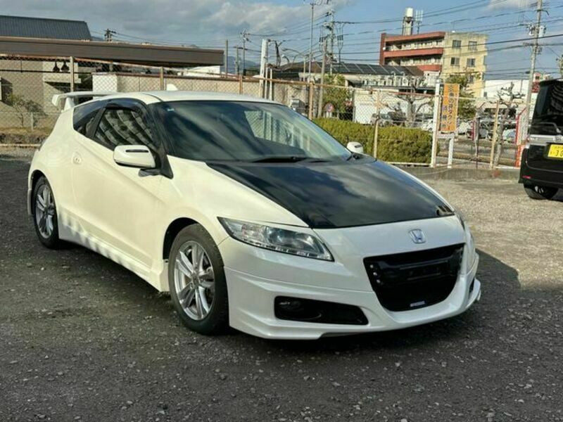 CR-Z