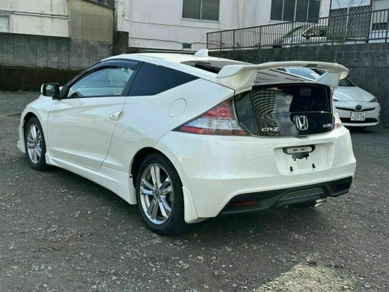 CR-Z