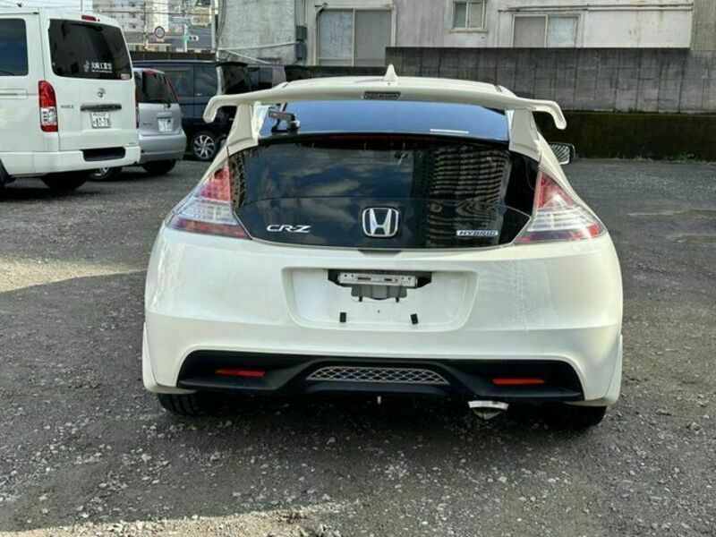 CR-Z