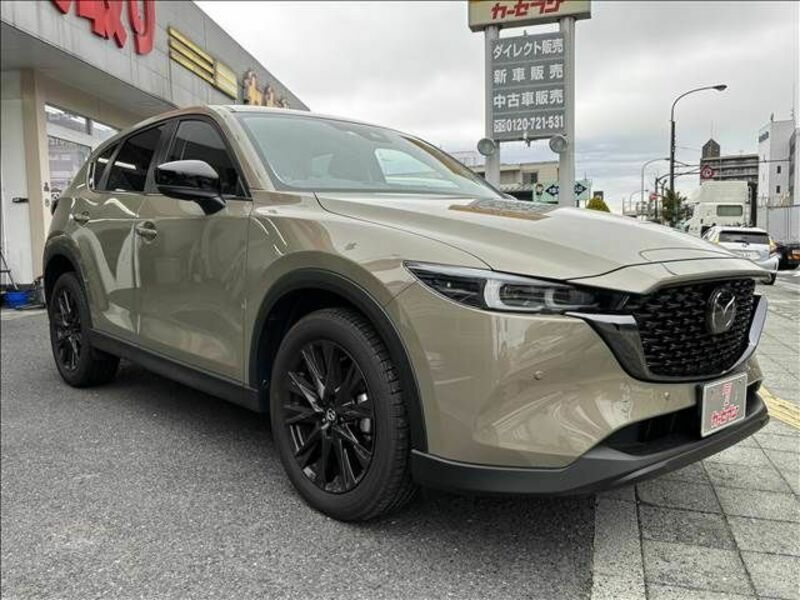 CX-5