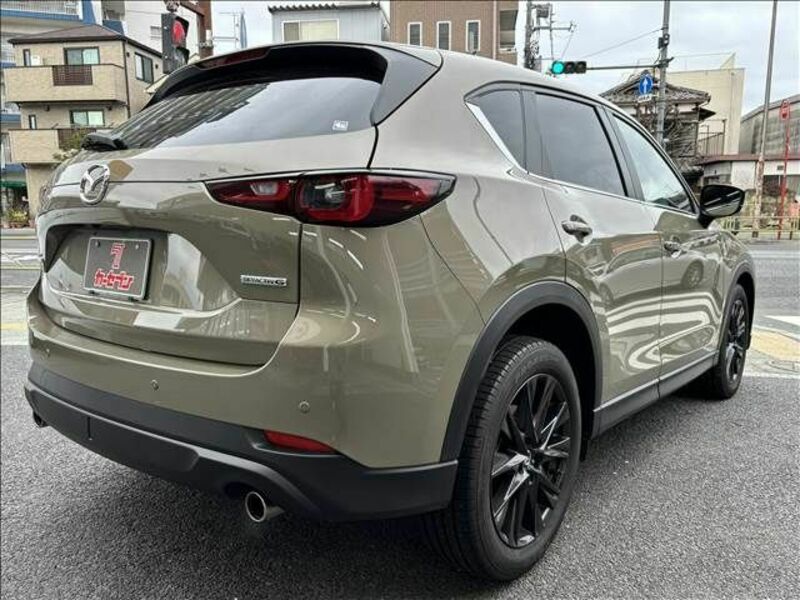 CX-5