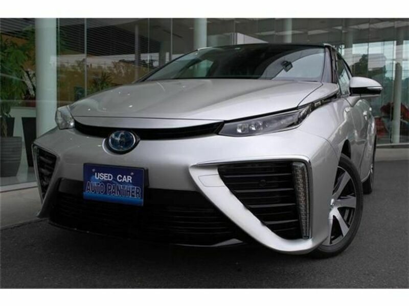 TOYOTA MIRAI