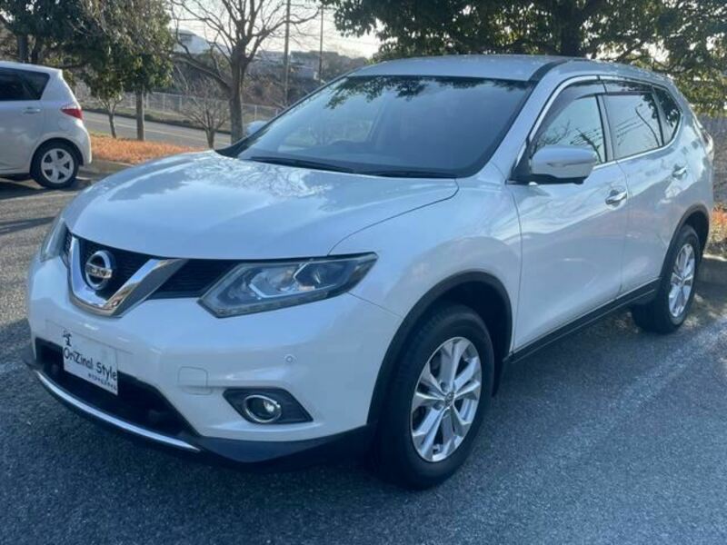 X-TRAIL