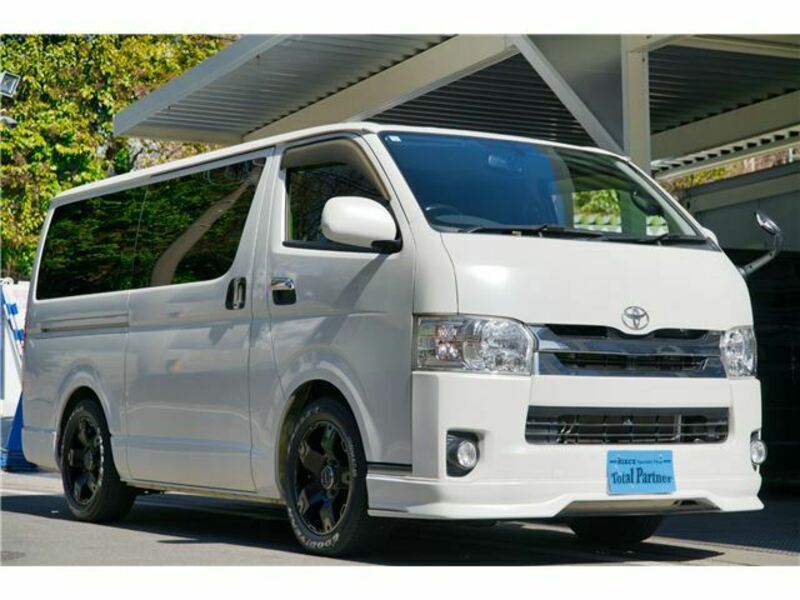 HIACE VAN-0