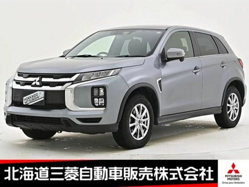 MITSUBISHI RVR