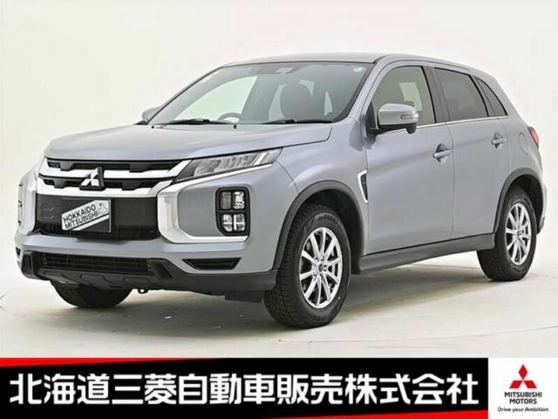 MITSUBISHI RVR