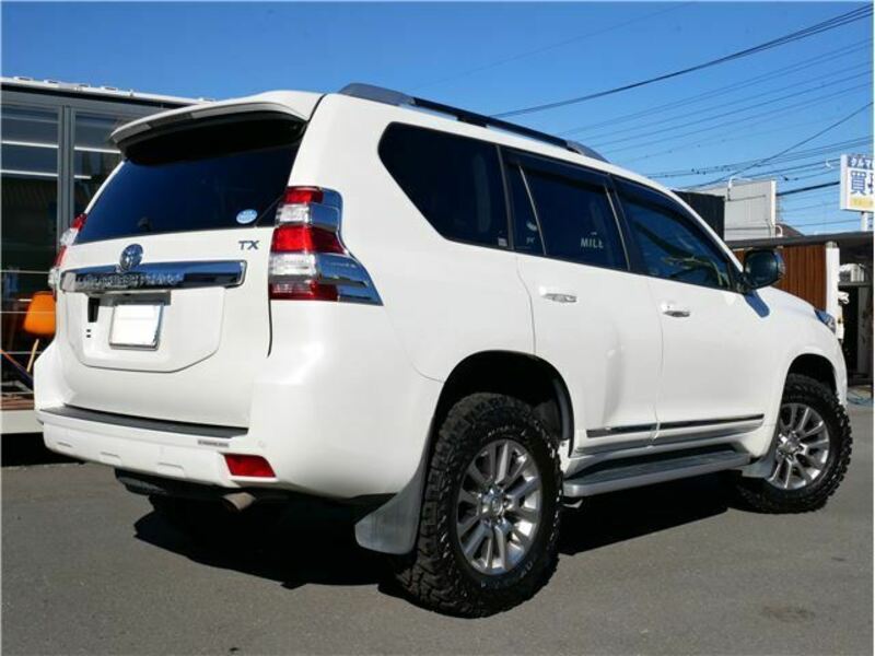 LAND CRUISER PRADO