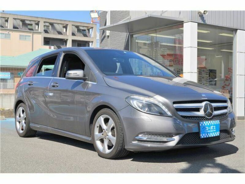 MERCEDES-BENZ B-CLASS