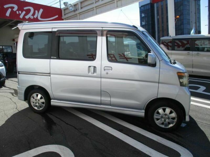 ATRAI WAGON