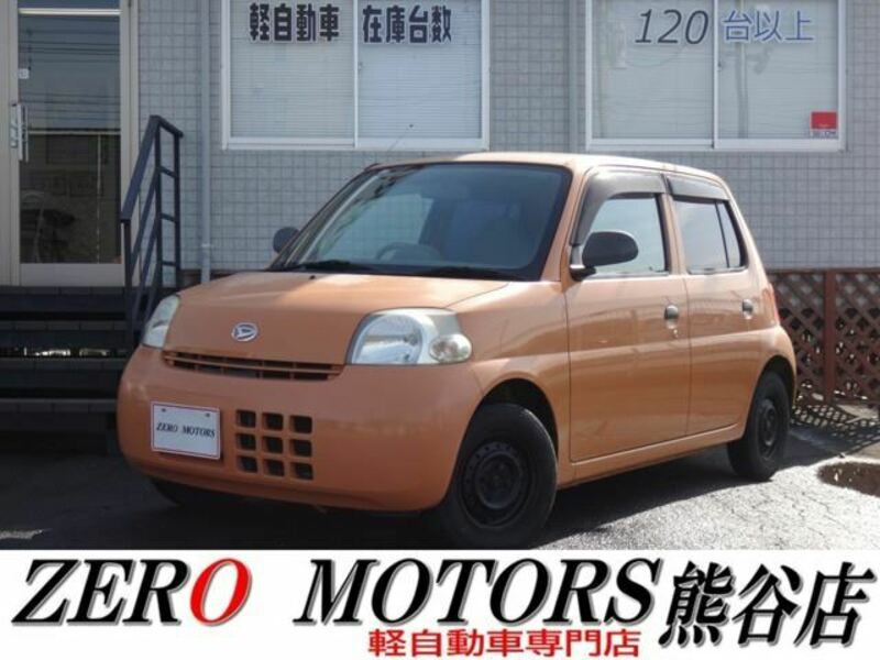 DAIHATSU ESSE