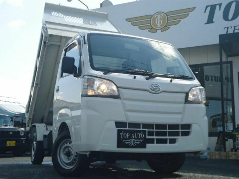 HIJET TRUCK-0