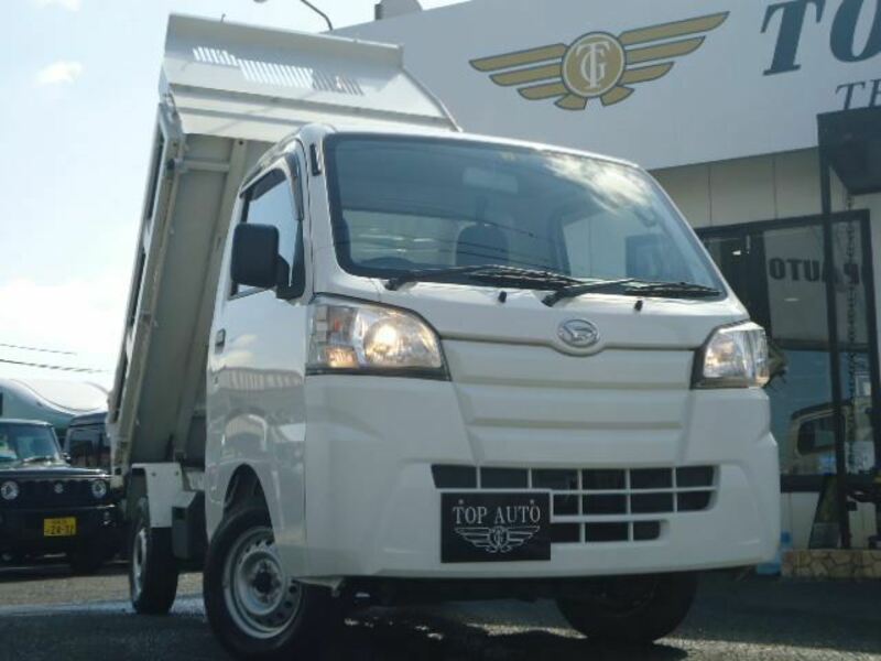 HIJET TRUCK