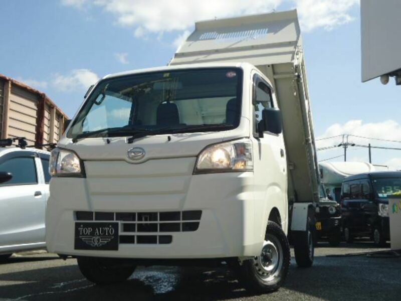 HIJET TRUCK