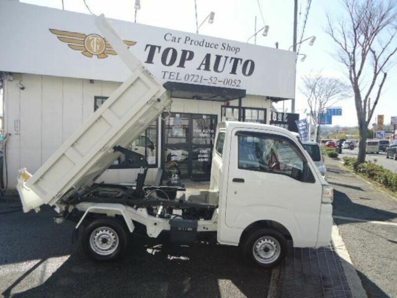 HIJET TRUCK