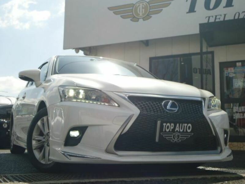 LEXUS CT