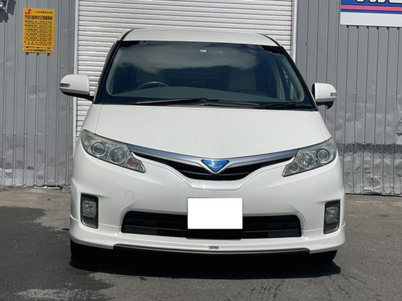 ESTIMA HYBRID