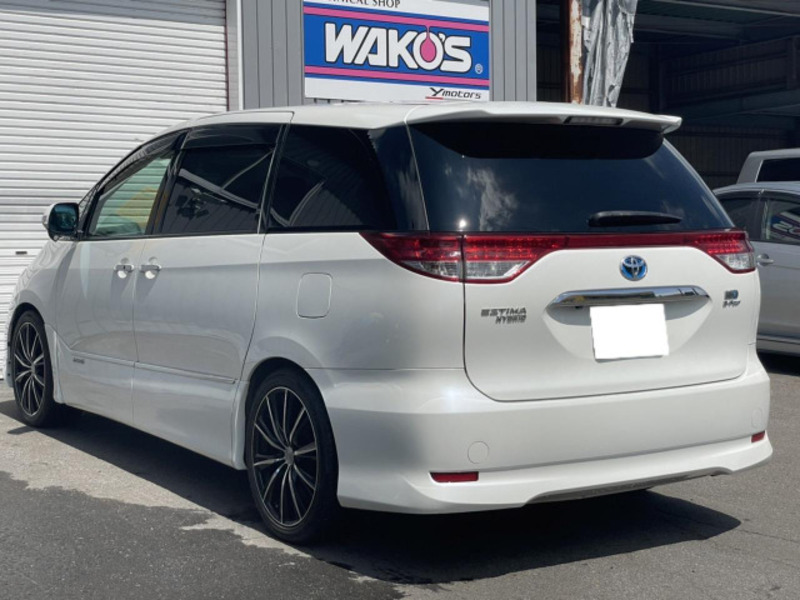 ESTIMA HYBRID