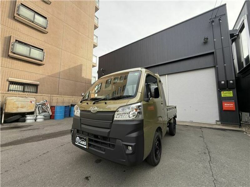 HIJET TRUCK