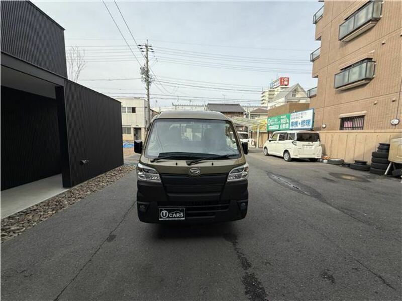 HIJET TRUCK