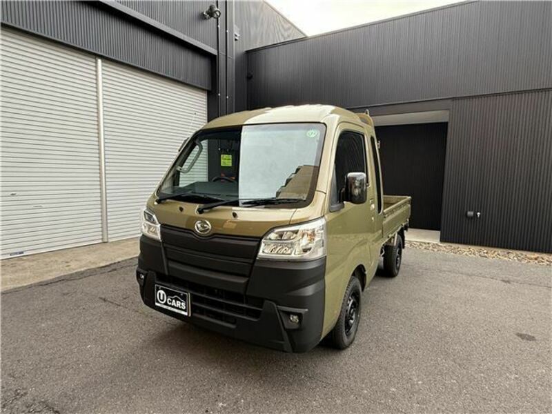 HIJET TRUCK