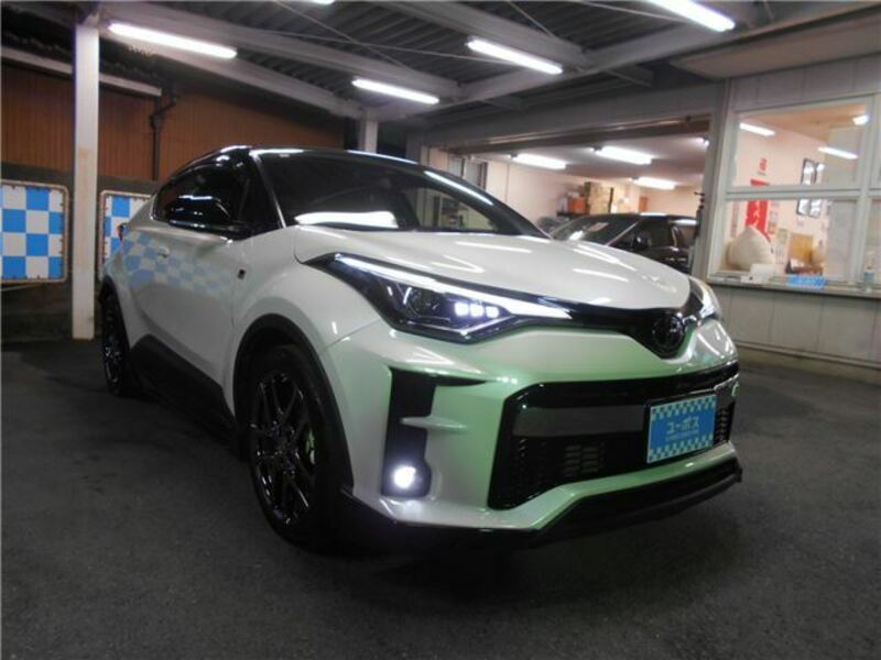 C-HR