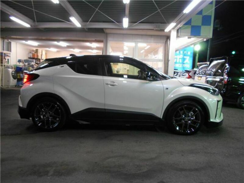 C-HR