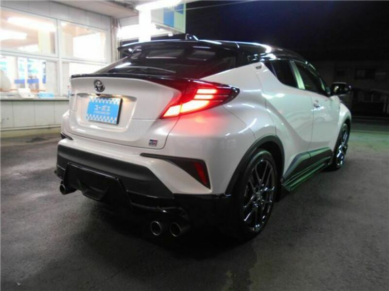 C-HR