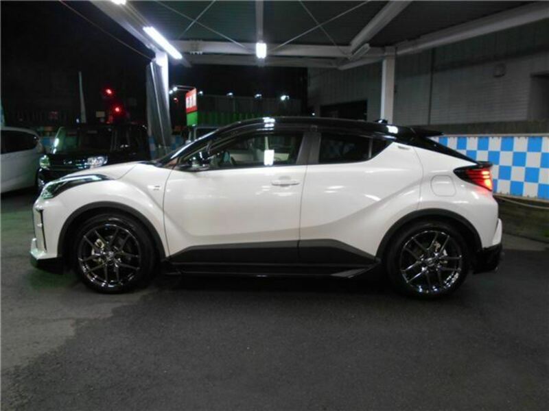 C-HR