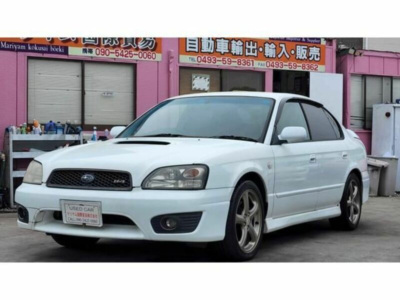 LEGACY B4