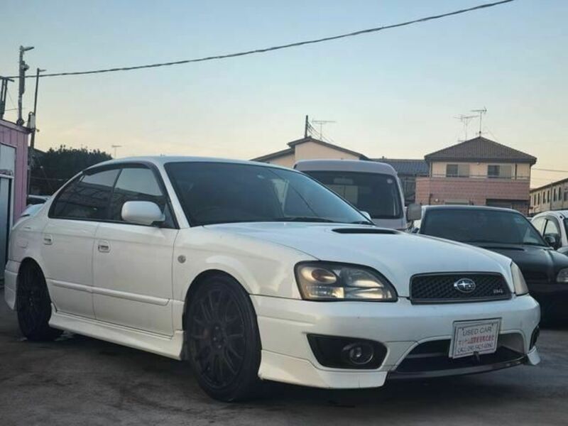 LEGACY B4