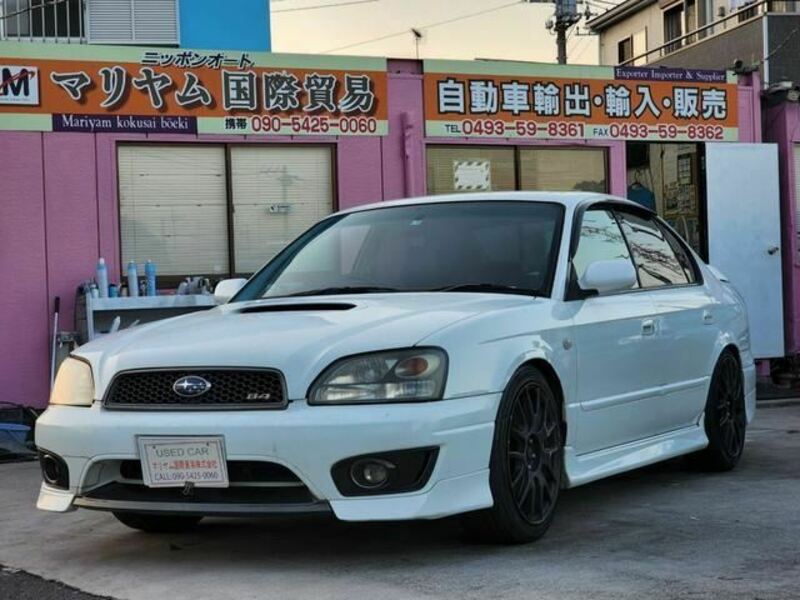 LEGACY B4