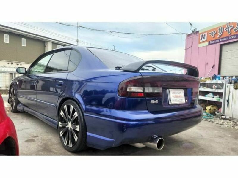 LEGACY B4