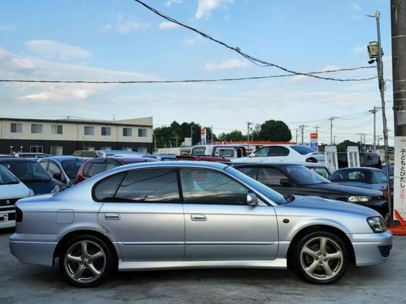 LEGACY B4