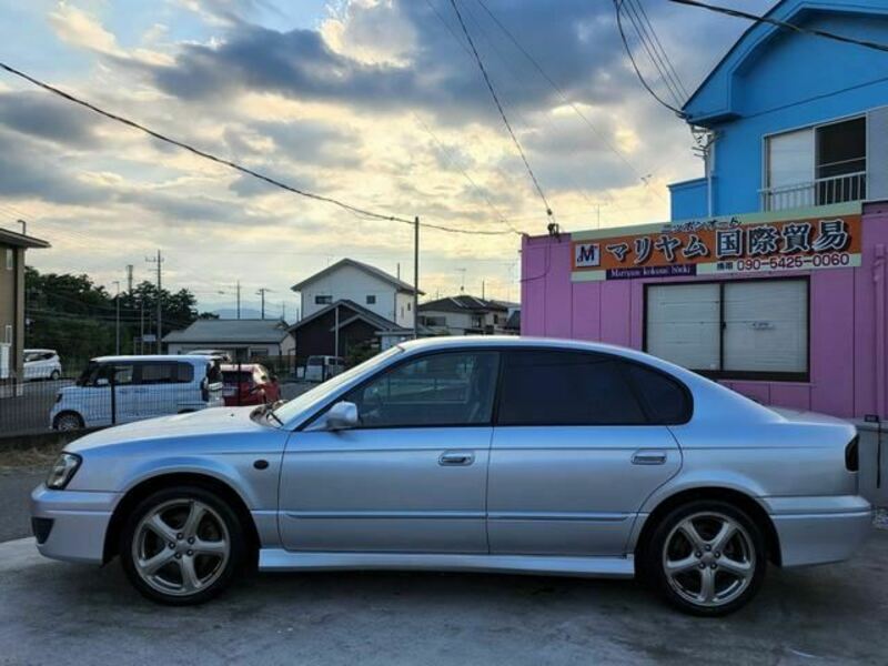 LEGACY B4