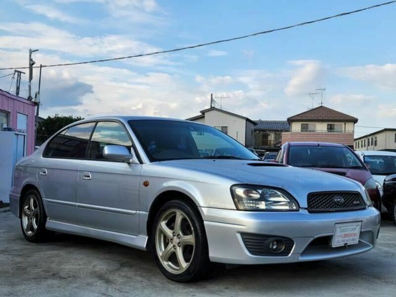 LEGACY B4