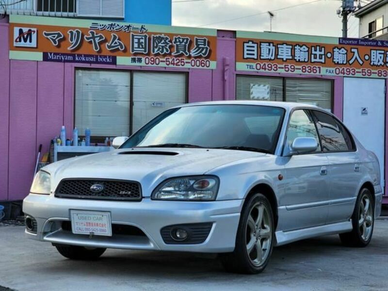 LEGACY B4