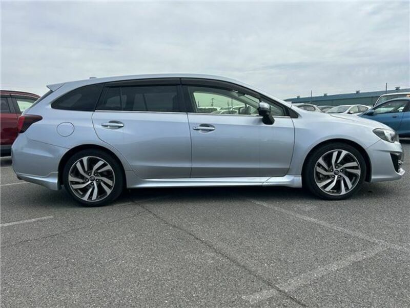 LEVORG